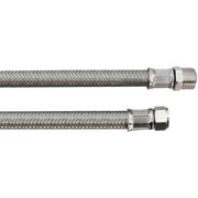 FLESSIBILE INOX MODELLO GIGANTE CM. 30 FF 1/2 x 1/2 DH