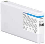 ORIGINAL Epson Cartuccia d'inchiostro ciano C13T55W200 T55W2 200ml