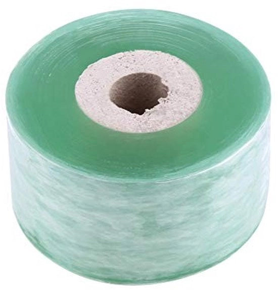 Nastro di incastro - PVC - Autoadesivo - Ecologico - Resistente - Translucido - 3CM x 100M - Nastro per giardinaggio