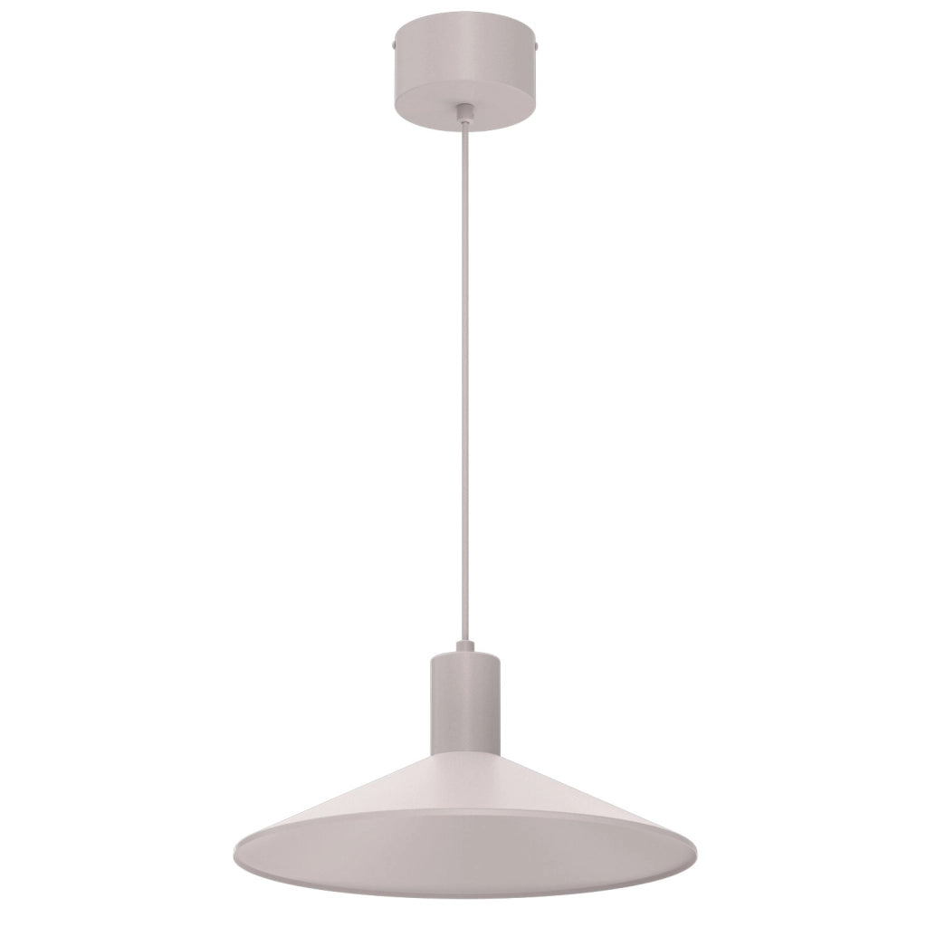 Lampada a sospensione Nox cashmere 1xGU10 Luminex