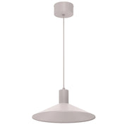 Lampada a sospensione Nox cashmere 1xGU10 Luminex
