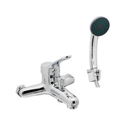 MISCELATORE MONOCOMANDO VASCA LINEA THEBE- Cromo- MARIA- pezzi 1