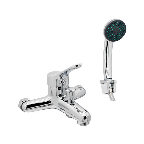 MISCELATORE MONOCOMANDO VASCA LINEA THEBE- Cromo- MARIA- pezzi 1