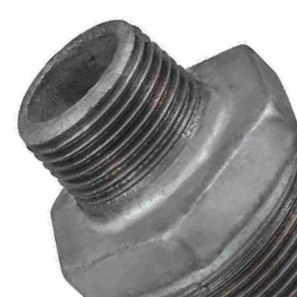 Vite doppia ridotta ghisa 1/2x3/8