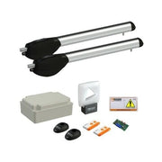 KIT R20 ATTUATORE ELETTROMECCANICO PER CANCELLI BATTENTI ROGER KIT R20/510 NUOVO