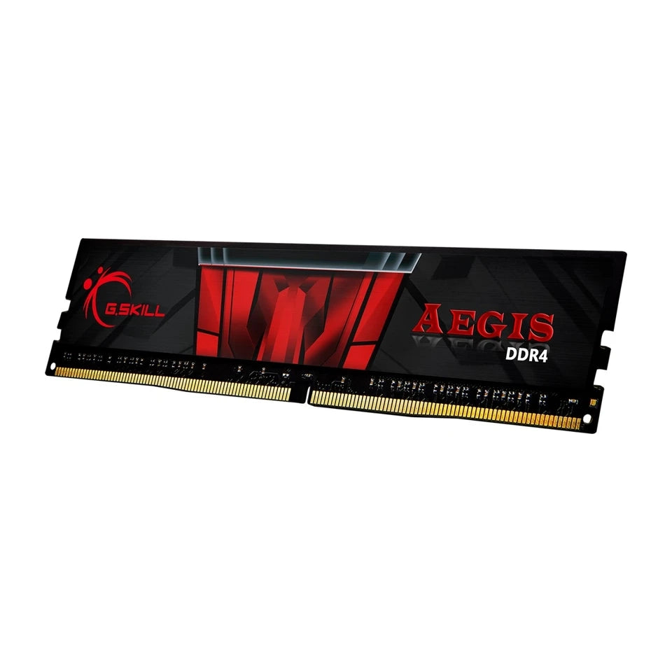 Modulo di memoria G.Skill Aegis F4-3200C16S-16GIS 16 GB 1 x 16 GB DDR4 3200 MHz
