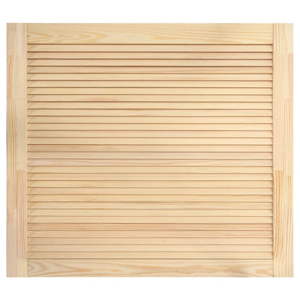 Porte a persiana in 2 pezzi legno di pino massiccio 39,5 x 49,4 cm 02_0003891