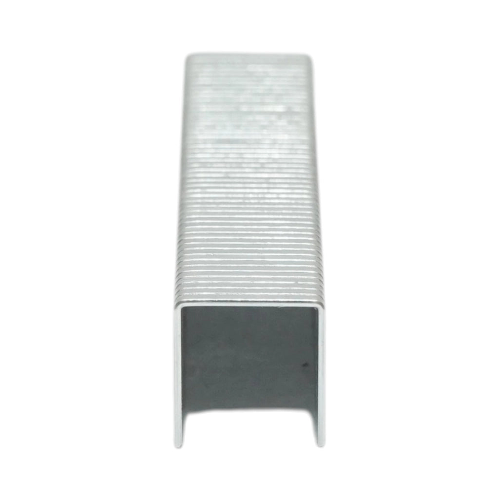 Punti metallici tipo C 1,2x11,3x12mm 1000 pezzi/set Crownman