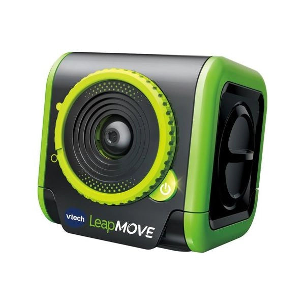 Console videogioco vtech electronics 624607 leapmove+ black e green