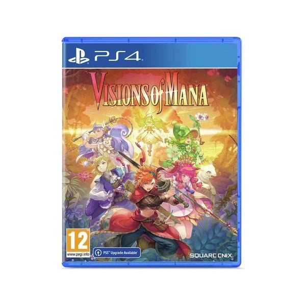 Videogioco square enix 1139345 playstation 4 visions of mana