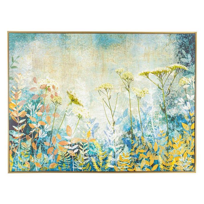 Quadro Tela Multicolore Boho da Parete 120x90 cm - SVETLANA