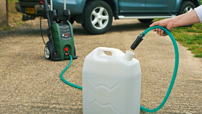 TUBO DI ASPIRAZIONE PER AQUATAK BOSCH - F016800421