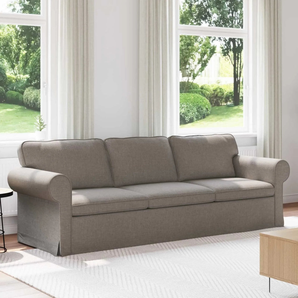 Divano Talpa 215 x 82 x 80 cm Tessuto