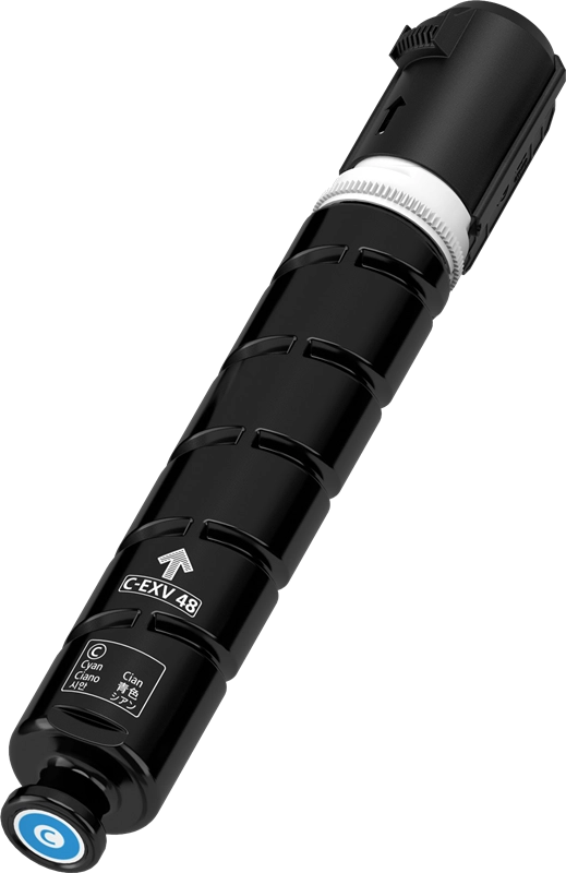 Canon C-EXV 48 cartuccia toner 1 pz Originale Ciano