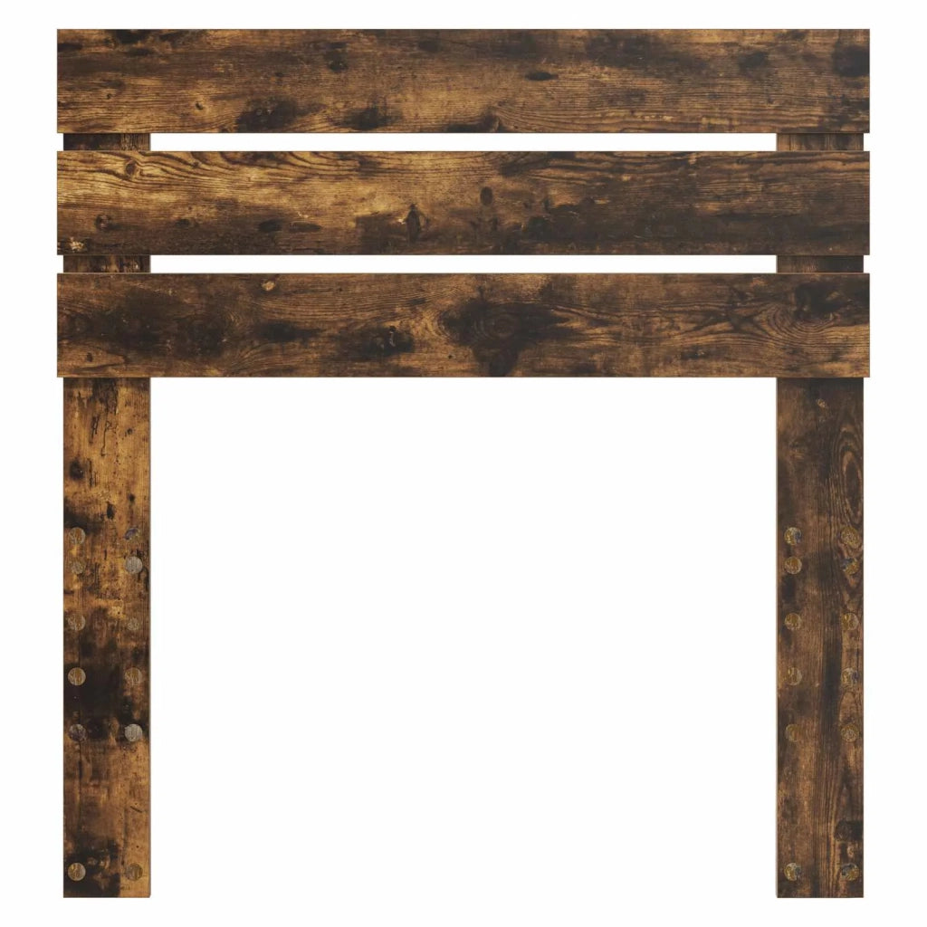Testiera Rovere fumé Legno ingegnerizzato 888249