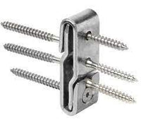 Giunzione gigant 120 40 2 pezzi