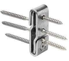 Giunzione gigant 120 40 2 pezzi