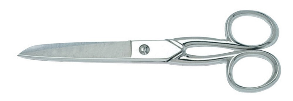 forbici da lavoro  mis. 6.1/2 cod:ferx.vit2934