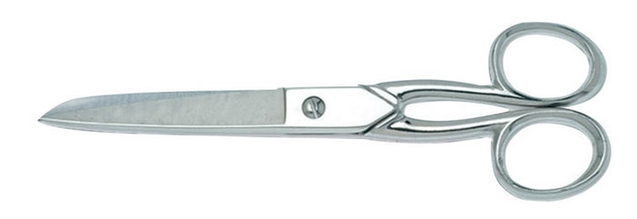 forbici da lavoro  mis. 6.1/2 cod:ferx.vit2934