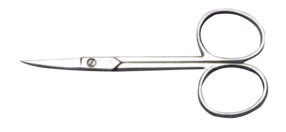 forbici per manicure curve  mis. 3.1/2 cod:ferx.vit14711