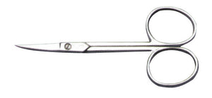 forbici per manicure curve  mis. 3.1/2 cod:ferx.vit14711