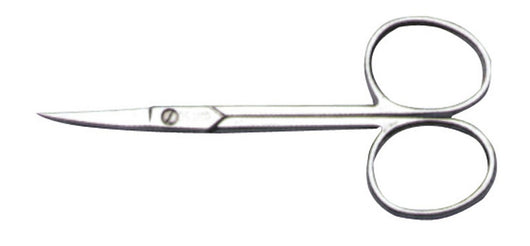 forbici per manicure curve  mis. 3.1/2 cod:ferx.vit14711