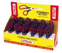 espositore forbici multiuso 36 pz. cod:ferx.vit20737
