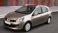 SPRINT03701 , Renault Clio III 3/5 porte dal 2005 al 2012, Clio III Sportour dal 2005 al 2012 interasse tra fissaggi 16,