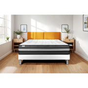 Set materasso e base 140x200 cm - Vital Power Zen