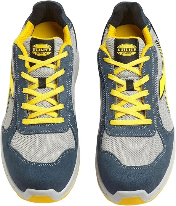 Scarpe Antinfortunistiche Diadora Utility Run Net Airbox Low S1PS FO SR N.40 - 181146-40