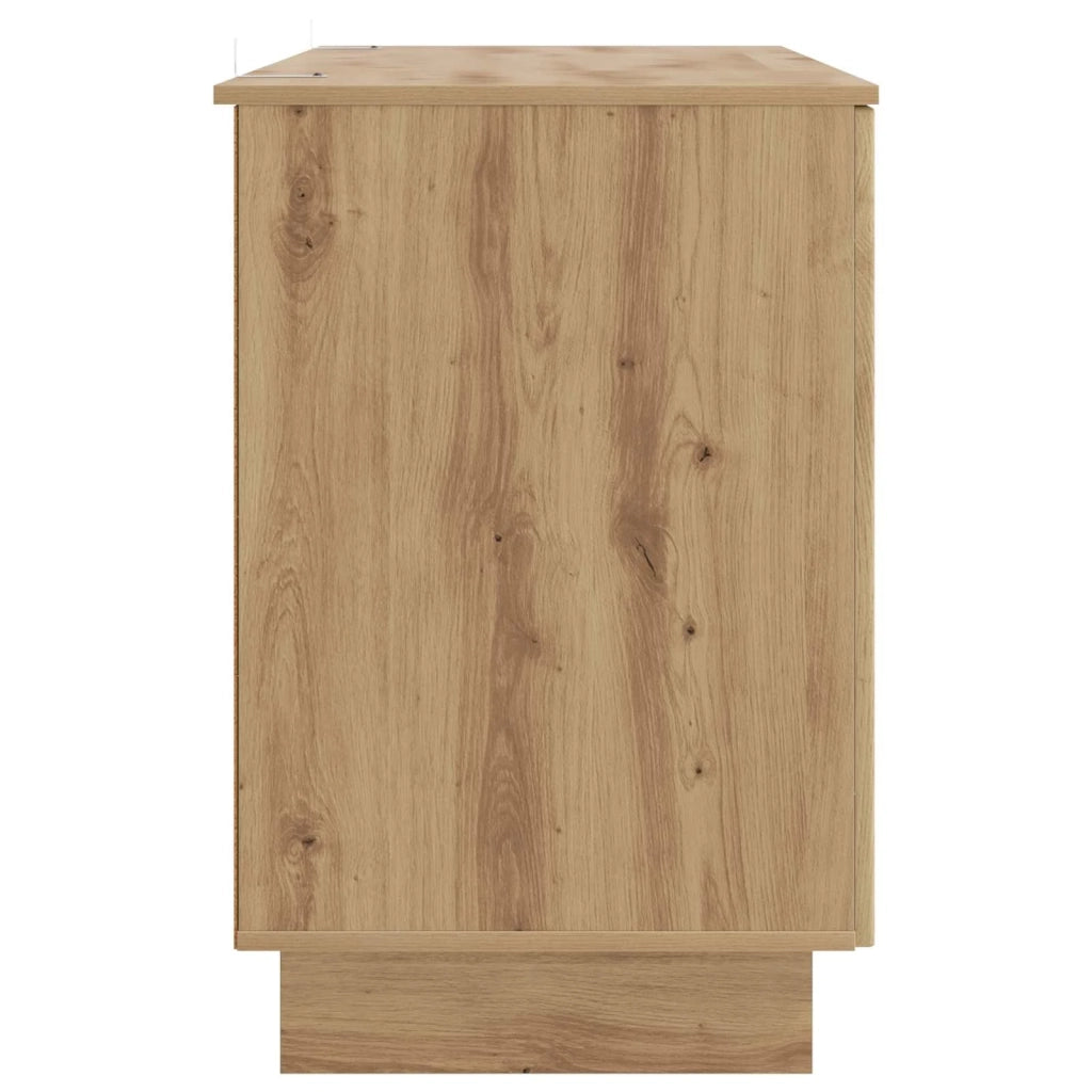 Scrivania Rovere Artigianale Legno ingegnerizzato 3414575