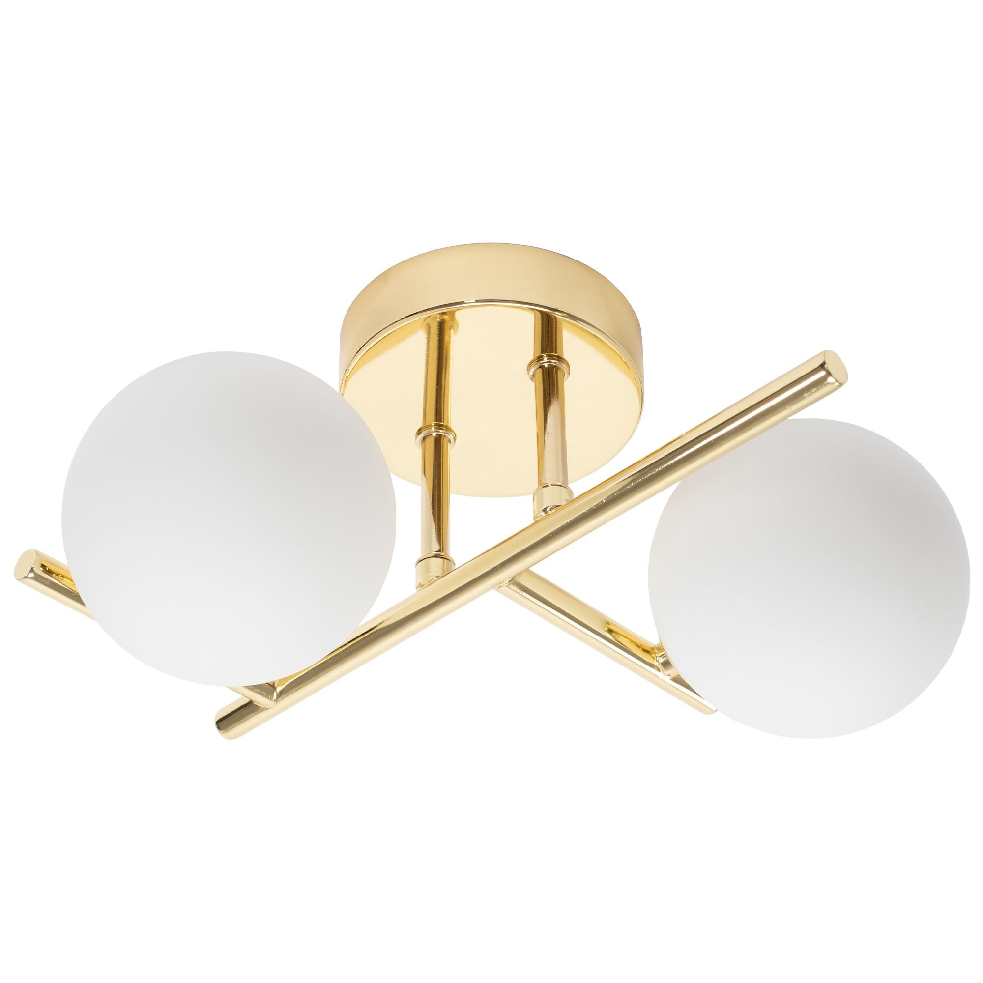 Lampada Da Parete APP1171-2W Gold