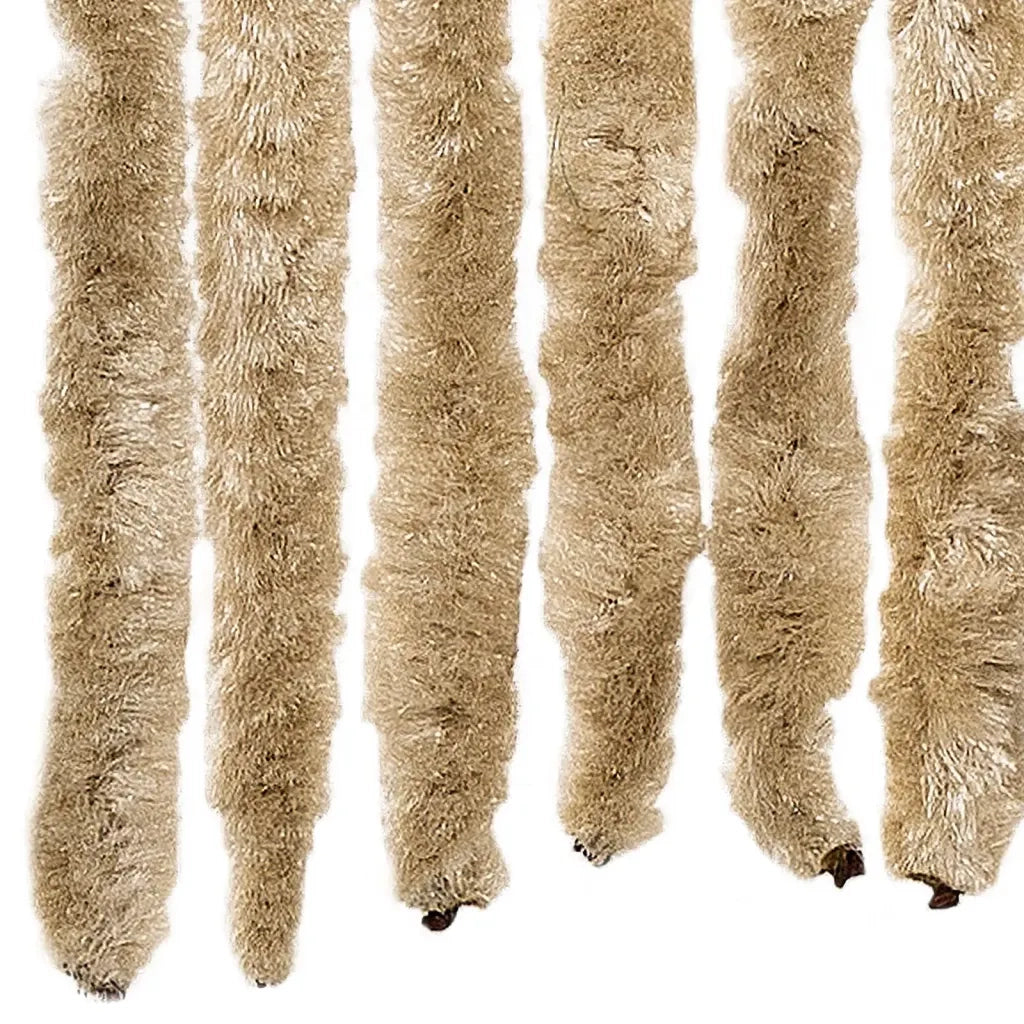 Zanzariera Beige 90x200 cm Ciniglia CFW2147889