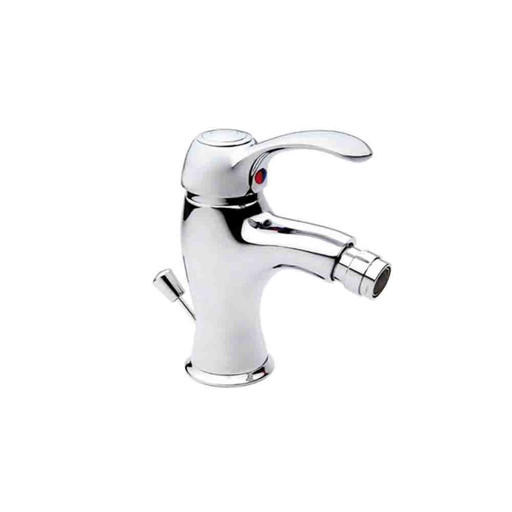 Miscelatore per bidet serie iper cromato