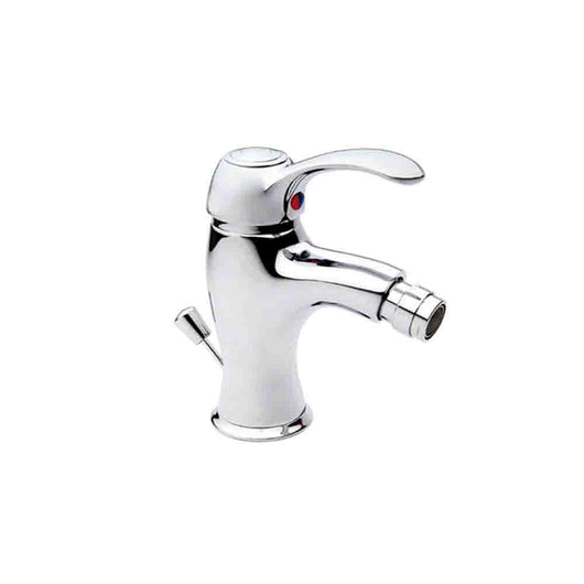Miscelatore per bidet serie iper cromato