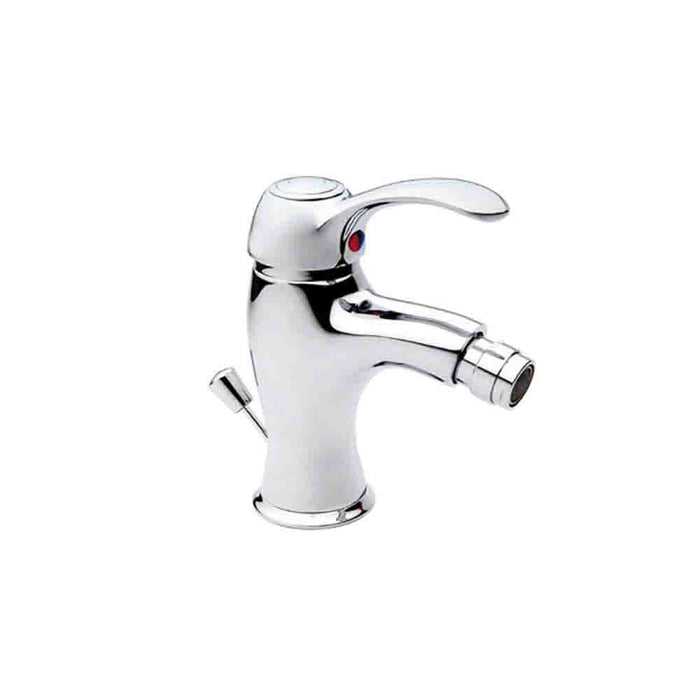 Miscelatore per bidet serie iper cromato