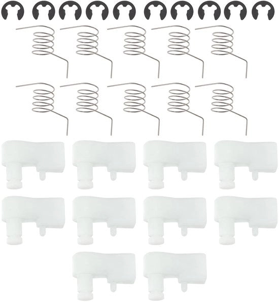 Set di accessori compatibile con RedMax zaino per fiammiferi