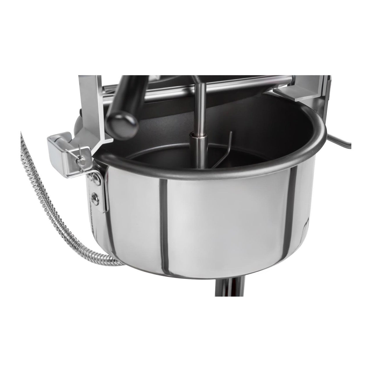 Macchina per i popcorn - Tetto nero 14_0002339