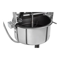 Macchina per i popcorn - Tetto nero 14_0002339