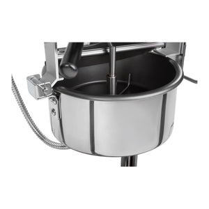 Macchina per i popcorn - Tetto nero 14_0002339