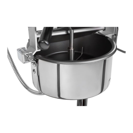 Macchina per i popcorn - Tetto nero 14_0002339