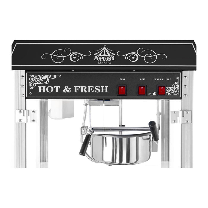Macchina per i popcorn - Tetto nero 14_0002339
