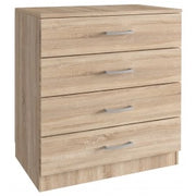 KIT CASSETTONE 4C CM.70X40X72H ROVERE