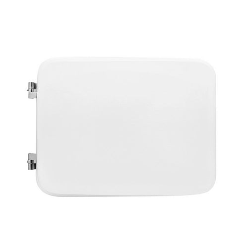 SEDILE WC PER IDEAL STANDARD VASO BLEND CUBE FORMA 8- Bianco - Cerniere C espansione- CW- pezzi 1