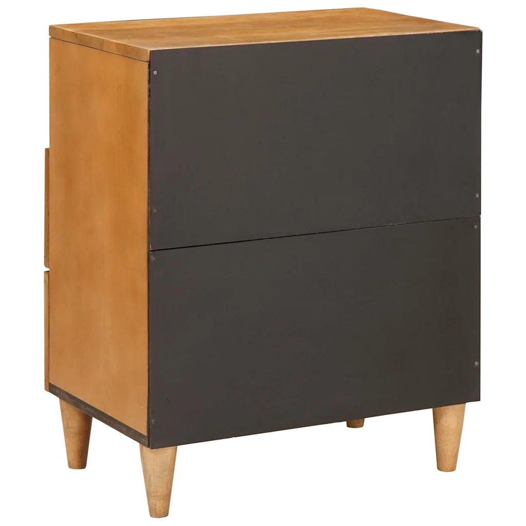 Armadio da Notte Marrone Chiaro 50 x 33 x 62 cm 4018090
