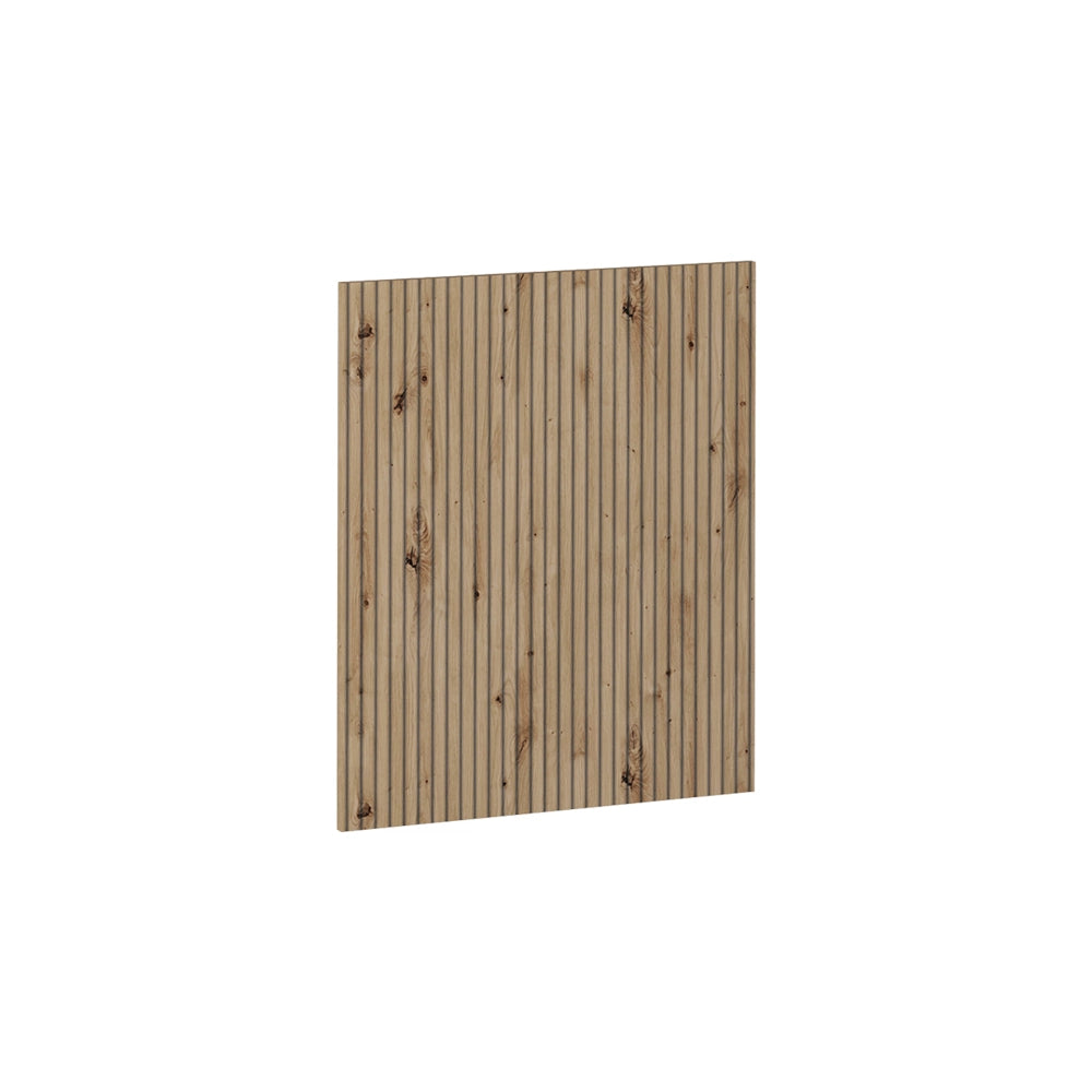 Vicco Frontale cucina Rovere artigianale 59.6 x 71.3 cm frontale del mobile per mobile forno a mezza altezza