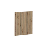 Vicco Frontale cucina Rovere artigianale 59.6 x 71.3 cm frontale del mobile per mobile forno a mezza altezza