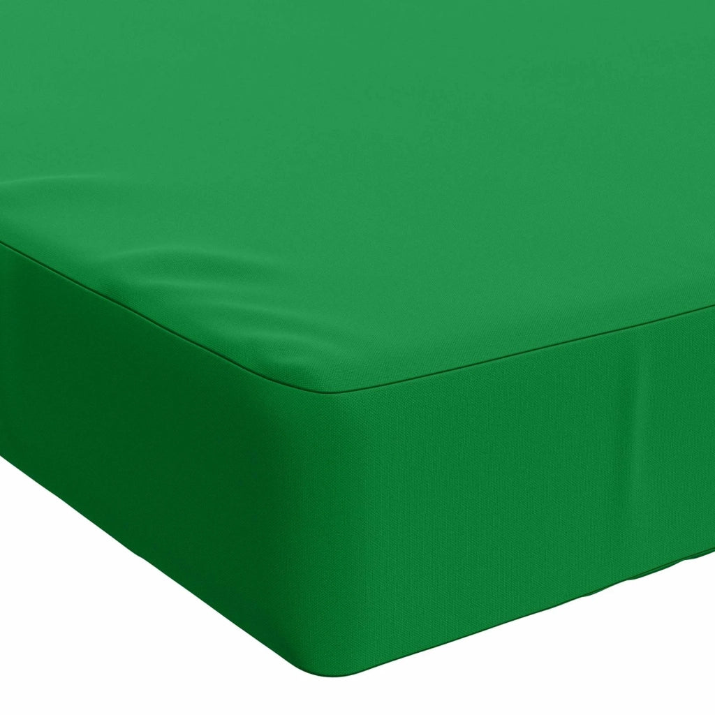 Cuscino per panchina SOEST 100% Poliestere Verde 949990
