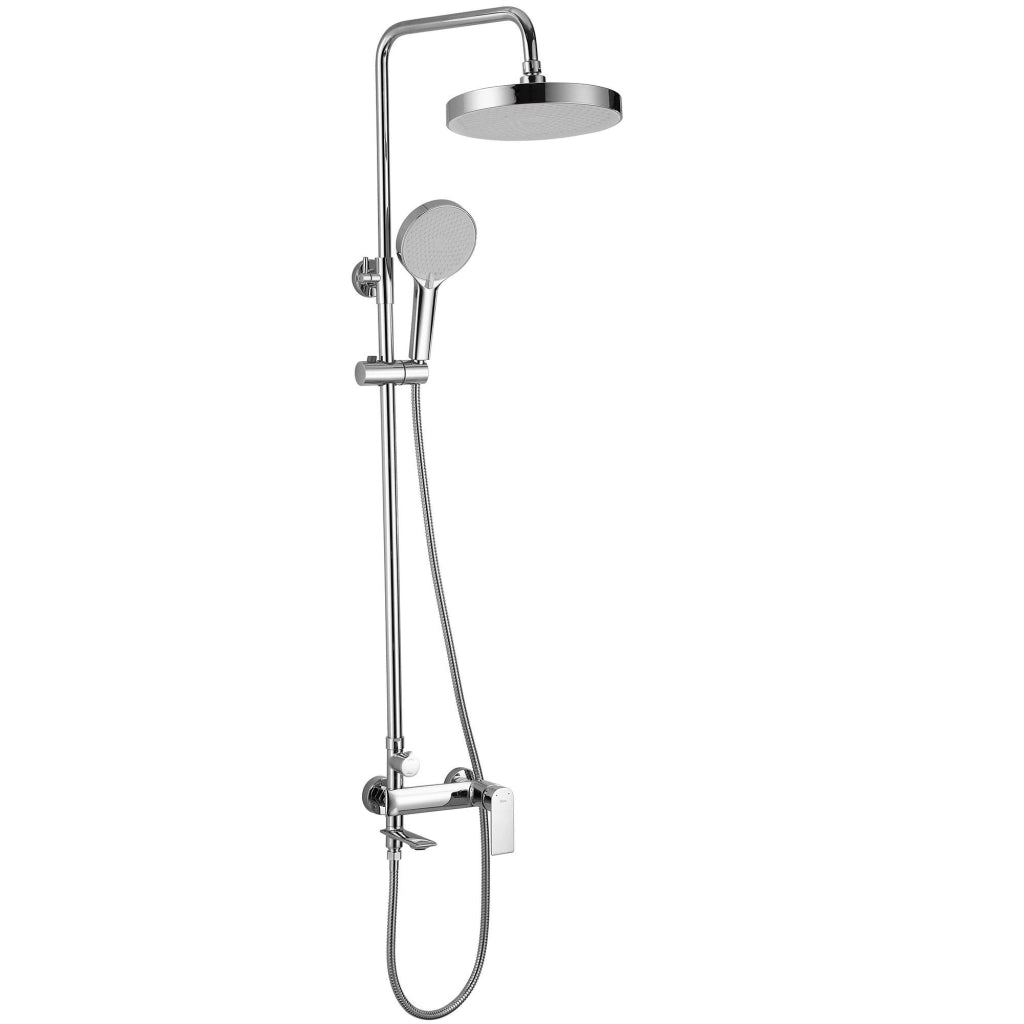 Set Doccia Rea Veneta Chrome