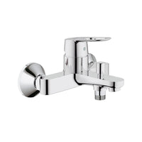Rubinetto grohe per vasca serie start loop cromato
